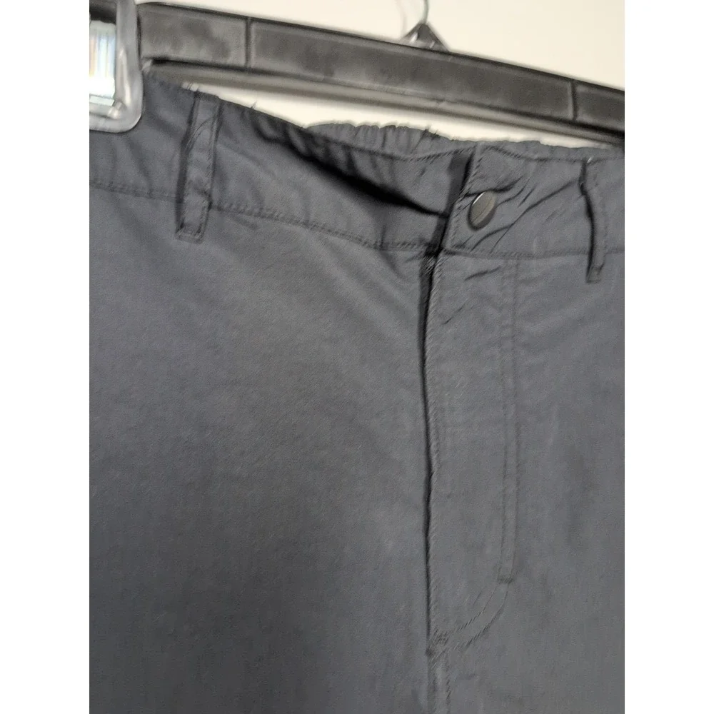 Without Walls Mens Small Hiking Pants Outdoor‎  Black